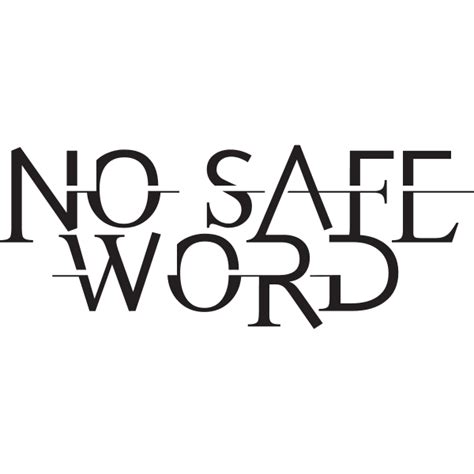 no safeword